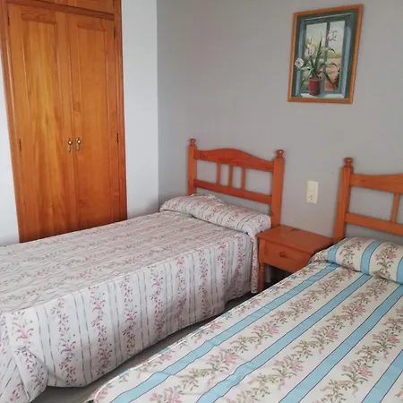 Tamaris Solo Familias Serviplaya!!! Appartamento Playa De Xeraco