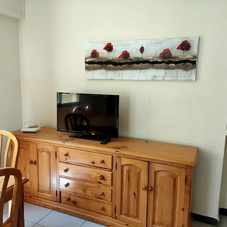 Tamaris Solo Familias Serviplaya!!! Appartamento