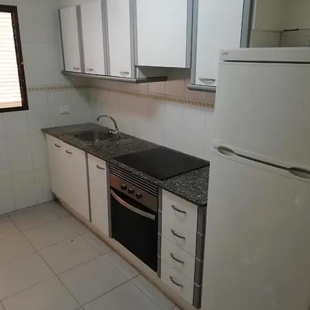 Appartamento Tamaris Solo Familias Serviplaya!!! *