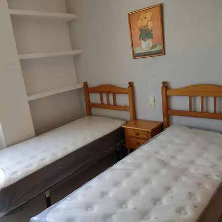 Tamaris Solo Familias Serviplaya!!! Appartamento
