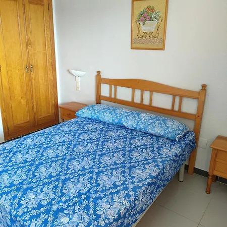 Tamaris Solo Familias Serviplaya!!! Appartamento